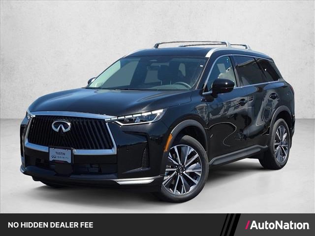 New 2027 INFINITI QX60 Luxe w/ Family Package AWD/4WD image 1