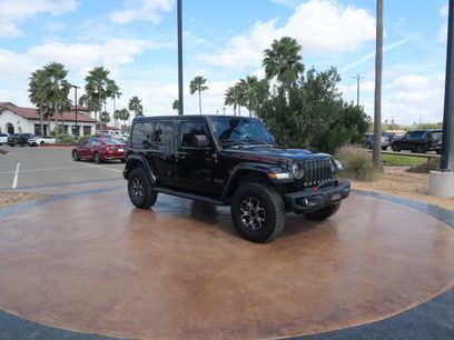 Used 2019 Jeep Wrangler Unlimited Rubicon w/ Dual Top Group