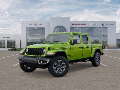 New 2025 Jeep Gladiator Sport w/ Premium Package