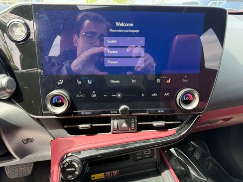 Used 2026 Lexus NX 350 AWD w/ Accessory Package (2T) image 13