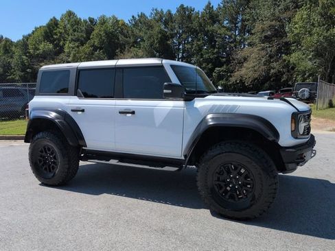 Used 2023 Ford Bronco Raptor AWD/4WD image 2