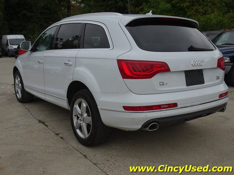 Used 2014 Audi Q7 TDI Premium Plus AWD/4WD image 10