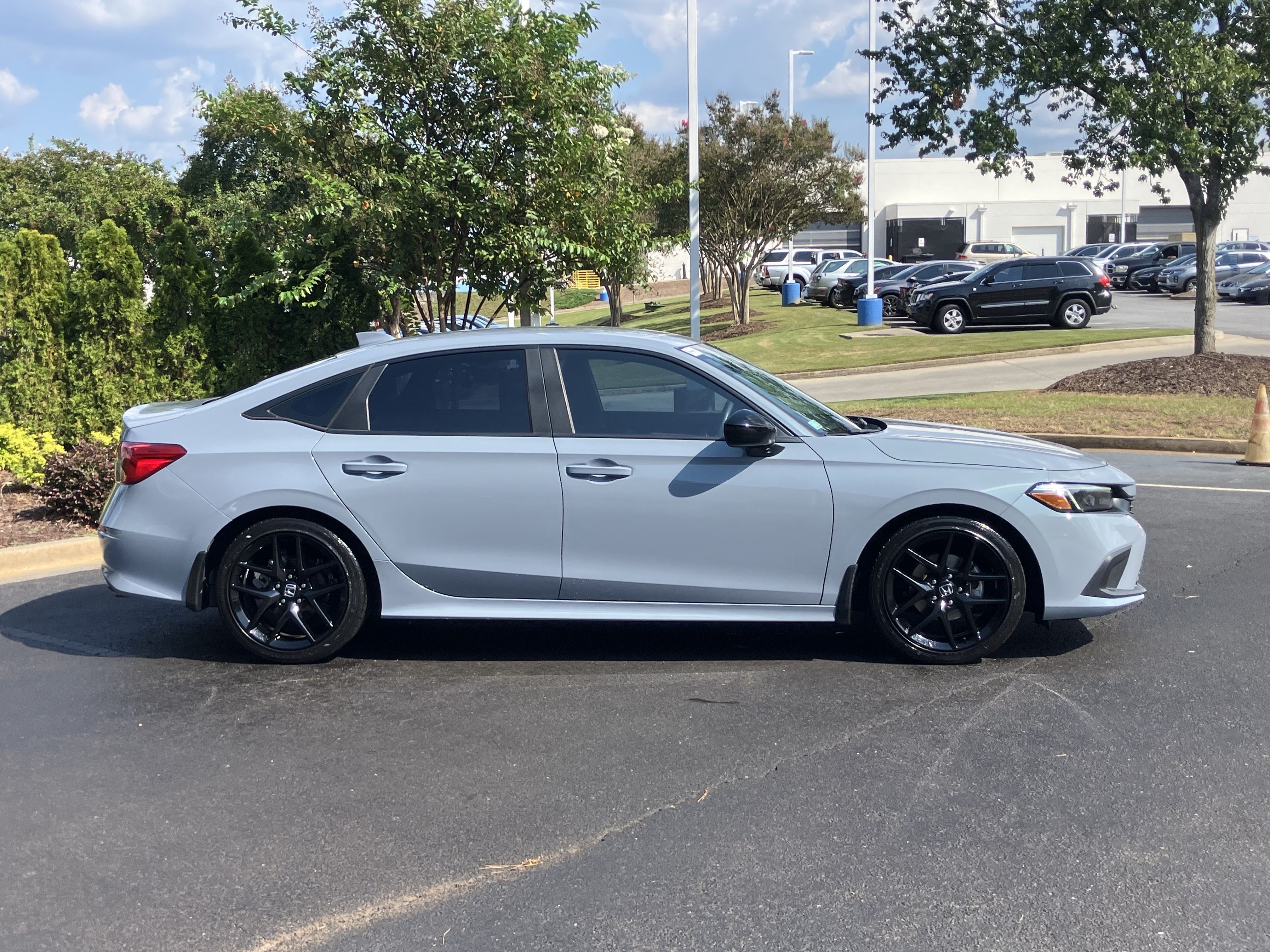 Certified 2023 Honda Civic Sport image 11