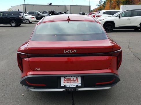 New 2025 Kia K4 LXS image 6