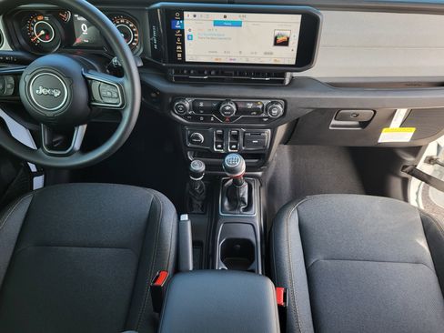 New 2026 Jeep Wrangler Sport AWD/4WD image 29