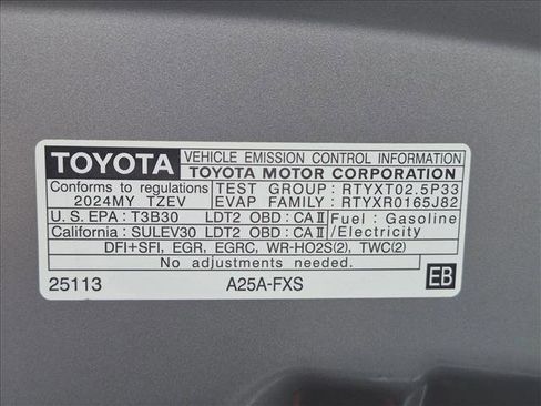 Certified 2024 Toyota RAV4 XSE w/ Weather Package AWD/4WD image 24