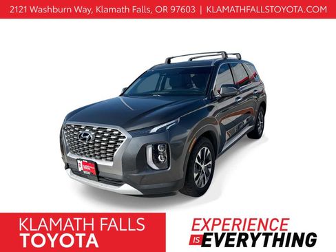 Used 2022 Hyundai Palisade SEL w/ Cargo Package AWD/4WD image 1