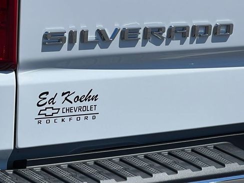 New 2026 Chevrolet Silverado 1500 LT w/ Safety Package AWD/4WD image 45