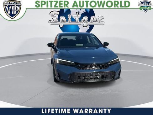 New 2026 Honda Civic Sport image 3