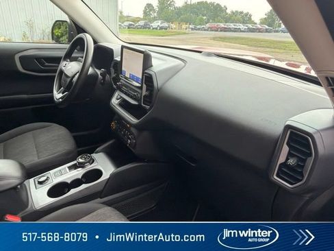 Used 2021 Ford Bronco Sport Big Bend AWD/4WD image 12