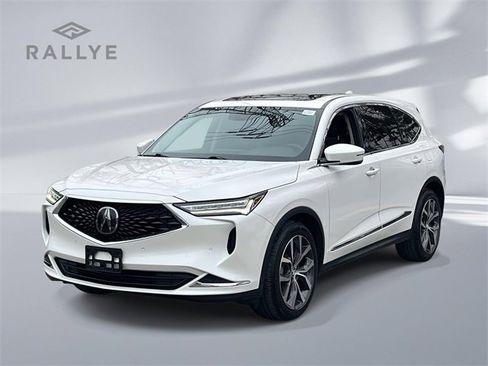 Used 2023 Acura MDX SH-AWD w/ Technology Package image 3