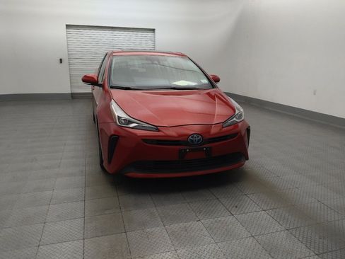 Used 2019 Toyota Prius Limited w/ Premium Convenience Package FWD image 14