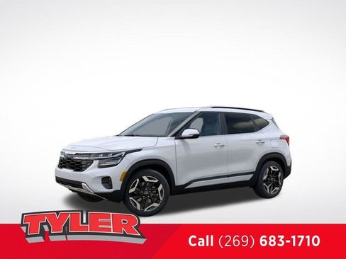 New 2026 Kia Seltos SX image 3