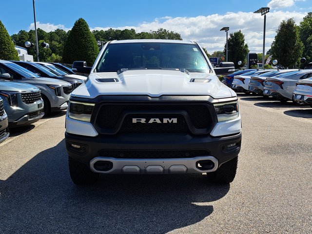 Used 2022 RAM 1500 Rebel w/ Rebel Level 2 Equipment Group AWD/4WD image 3