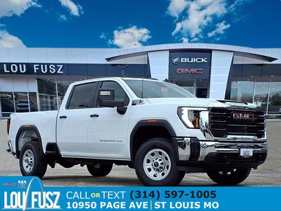 New 2026 GMC Sierra 2500 Pro w/ Convenience Package