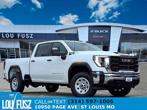 New 2026 GMC Sierra 2500 Pro w/ Convenience Package image 1