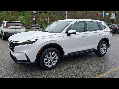 Used 2023 Honda CR-V LX image 4