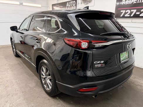 Used 2019 MAZDA CX-9 Touring FWD image 3