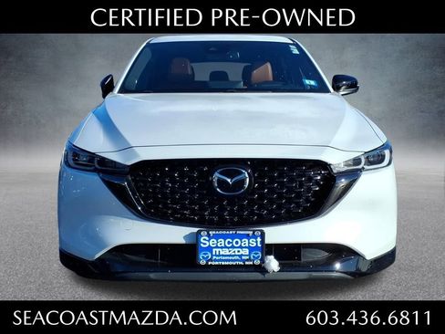 Certified 2024 MAZDA CX-5 Carbon Edition image 22