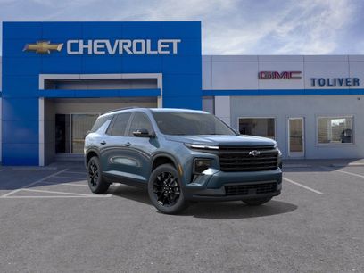 New 2026 Chevrolet Traverse LT