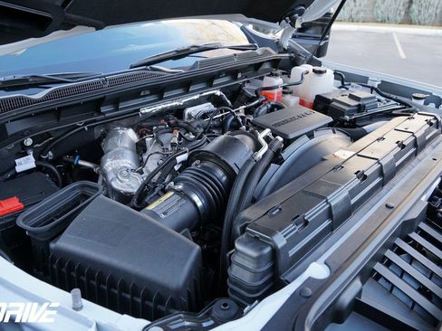 Used 2026 GMC Sierra 2500 AT4X image 51