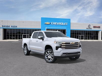 New 2026 Chevrolet Silverado 1500 High Country