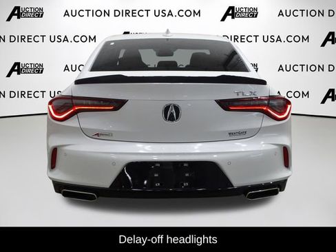 Used 2022 Acura TLX w/ A-SPEC Pkg image 6