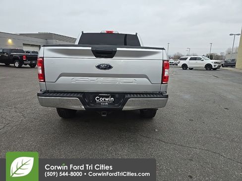 Used 2019 Ford F150 XLT w/ Equipment Group 301A Mid image 11