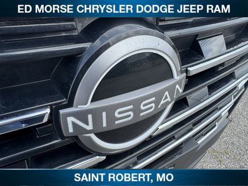 Used 2024 Nissan Rogue SV AWD/4WD image 9