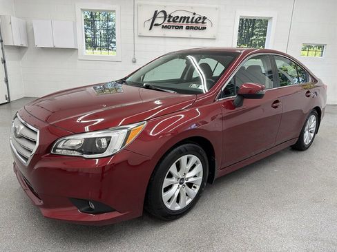 Used 2015 Subaru Legacy 2.5i Premium AWD/4WD image 1