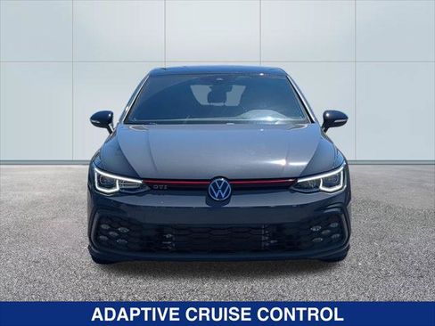 Used 2024 Volkswagen GTI S FWD image 8
