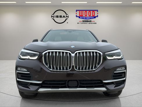 Used 2021 BMW X5 xDrive40i w/ Premium Package AWD/4WD image 6