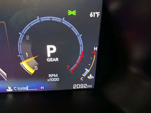 Used 2025 Chevrolet Colorado Z71 w/ Midnight Edition image 27