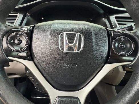 Used 2013 Honda Civic LX image 21