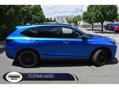 New 2026 Acura MDX A-Spec image 12