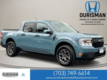 Used 2022 Ford Maverick XLT w/ XLT Luxury Package