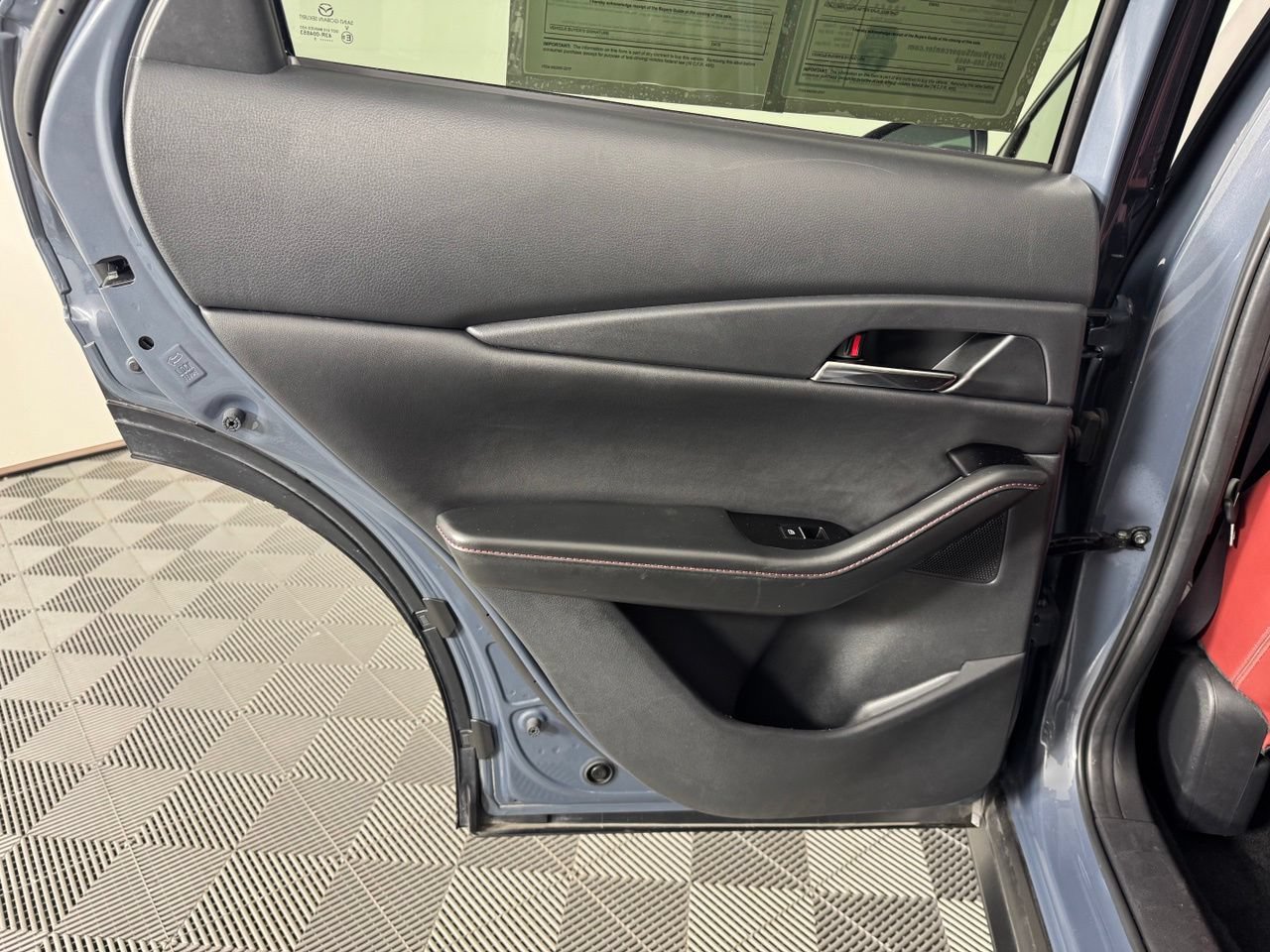 Used 2025 MAZDA CX-30 AWD 2.5 S w/ Preferred Package image 32