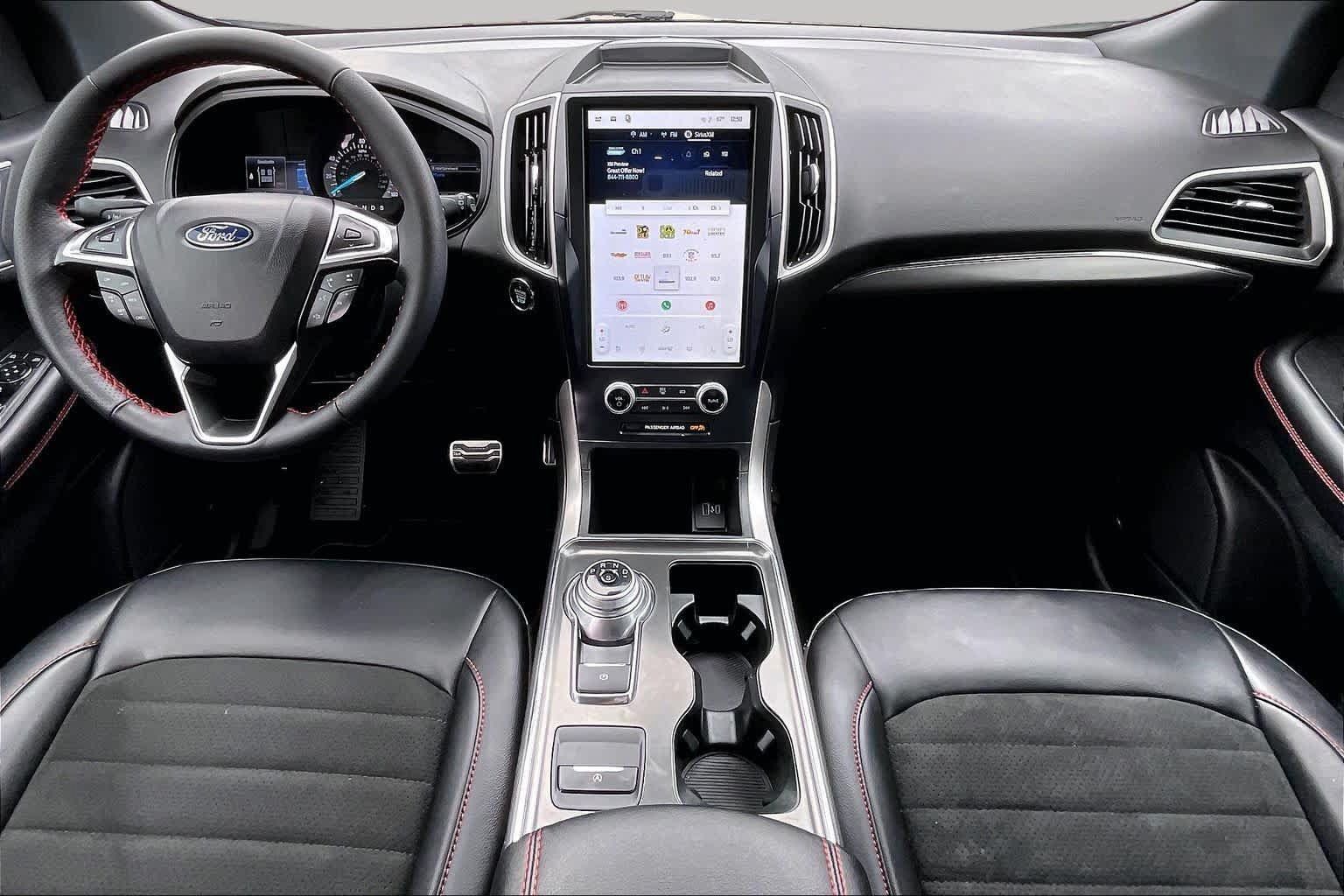 Used 2024 Ford Edge ST-Line AWD/4WD image 14