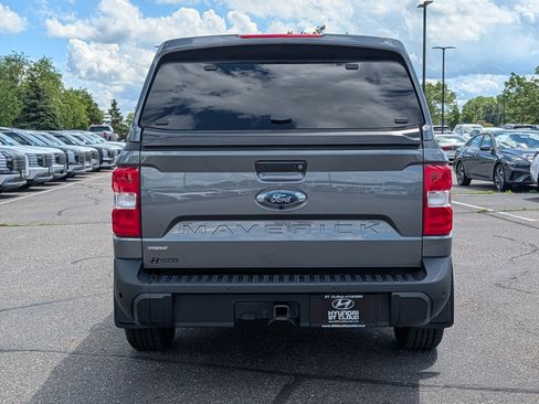 Used 2023 Ford Maverick Lariat w/ Lariat Luxury Package FWD image 4