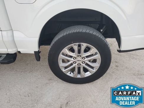 Used 2024 Ford F150 Lariat w/ FX4 Off-Road Package image 22