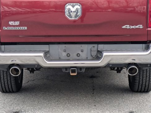 Used 2021 RAM 1500 Laramie image 24