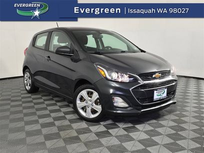 Used 2022 Chevrolet Spark LS