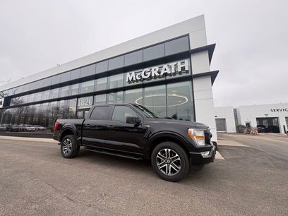 Used 2022 Ford F150 XL w/ STX Appearance Package