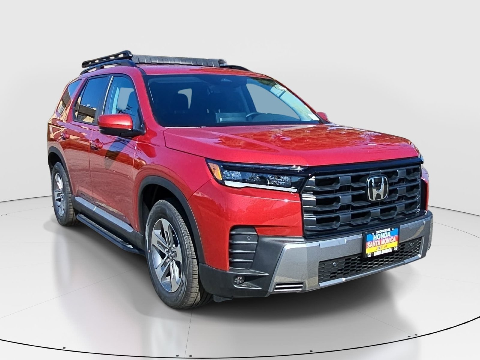 New 2026 Honda Pilot EX-L image 3