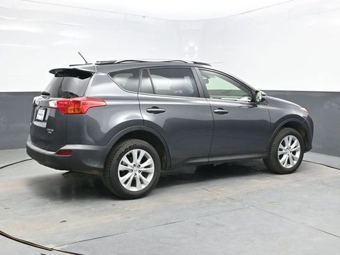 Used 2014 Toyota RAV4 Limited AWD/4WD image 7
