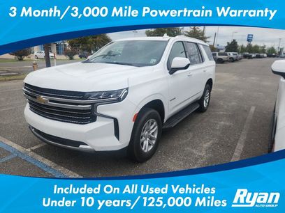 Certified 2023 Chevrolet Tahoe LT