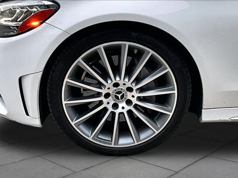 Used 2020 Mercedes-Benz C 300 Sedan image 11