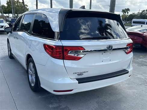 Used 2019 Honda Odyssey EX image 11