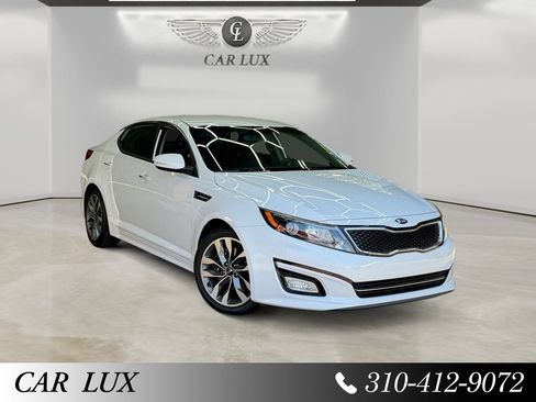 Used 2014 Kia Optima SX FWD image 7