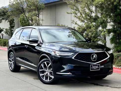 Used 2024 Acura MDX FWD w/ Technology Package image 2